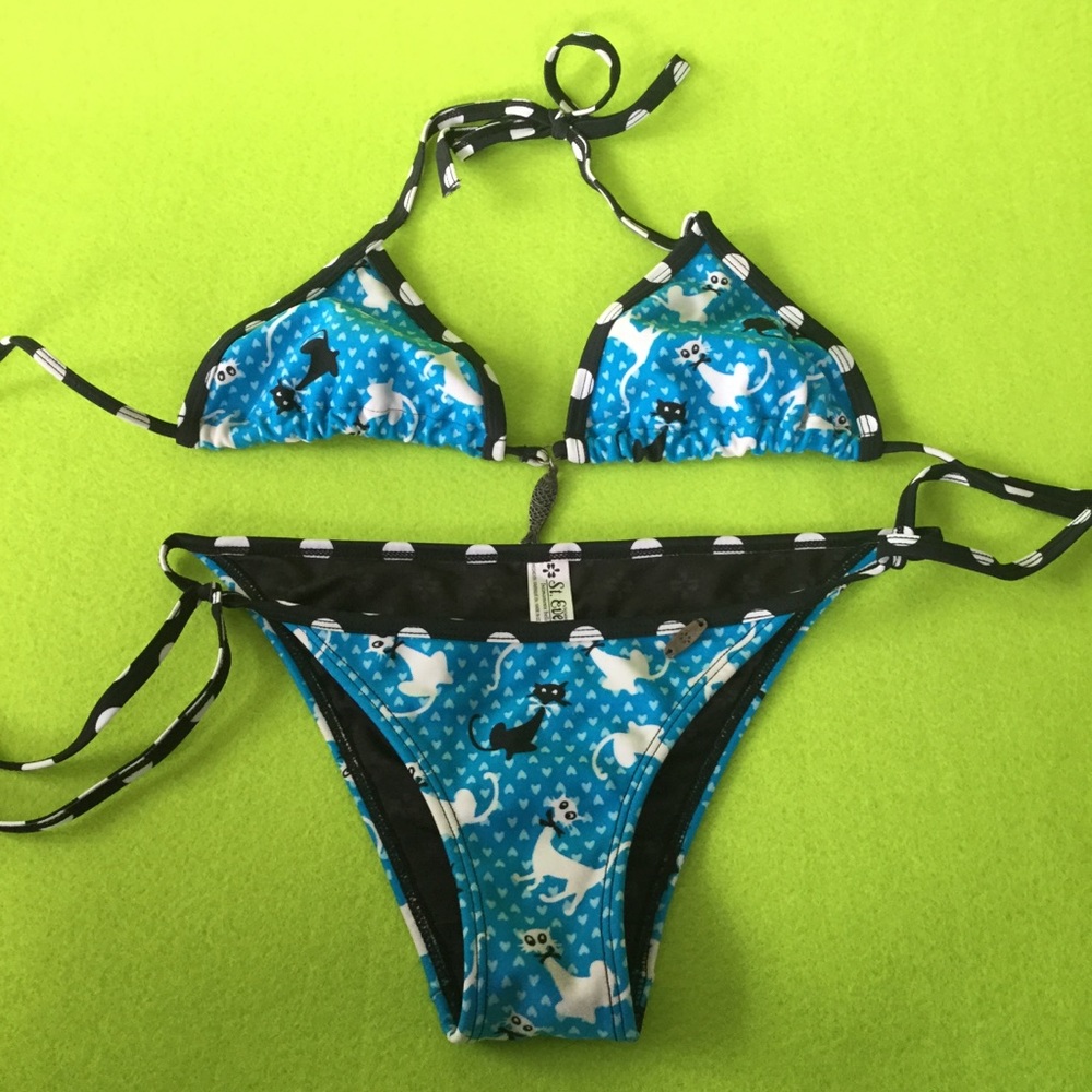 Kitty Cat Bikini